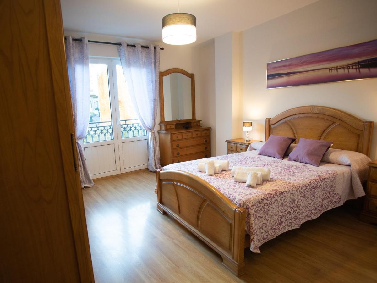 Vivavi Piso Apartment Sarria Exterior foto