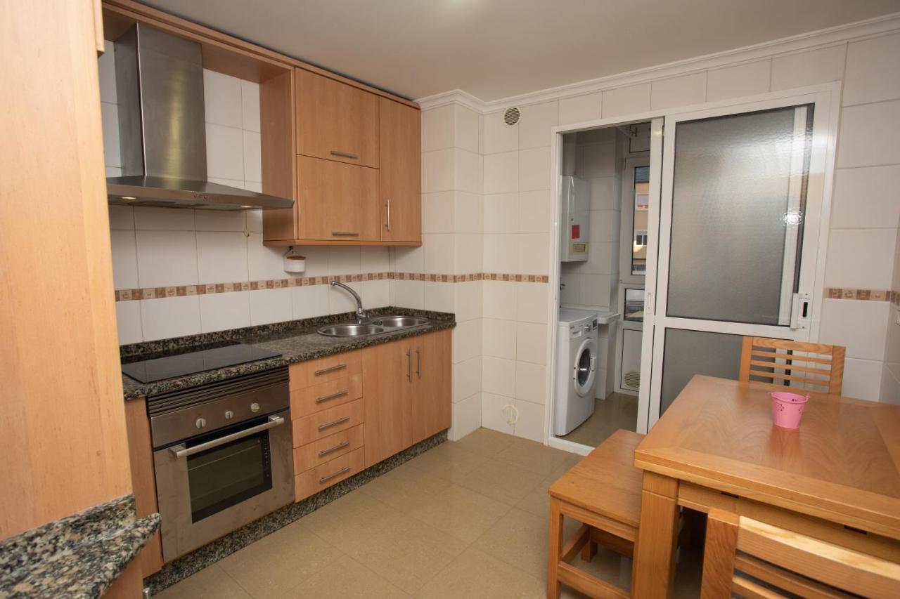 Vivavi Piso Apartment Sarria Exterior foto