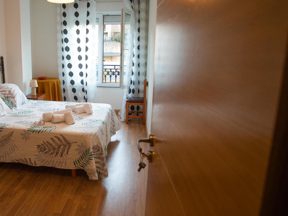 Vivavi Piso Apartment Sarria Exterior foto
