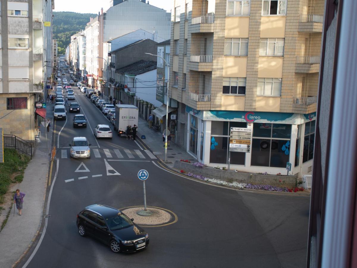 Vivavi Piso Apartment Sarria Exterior foto