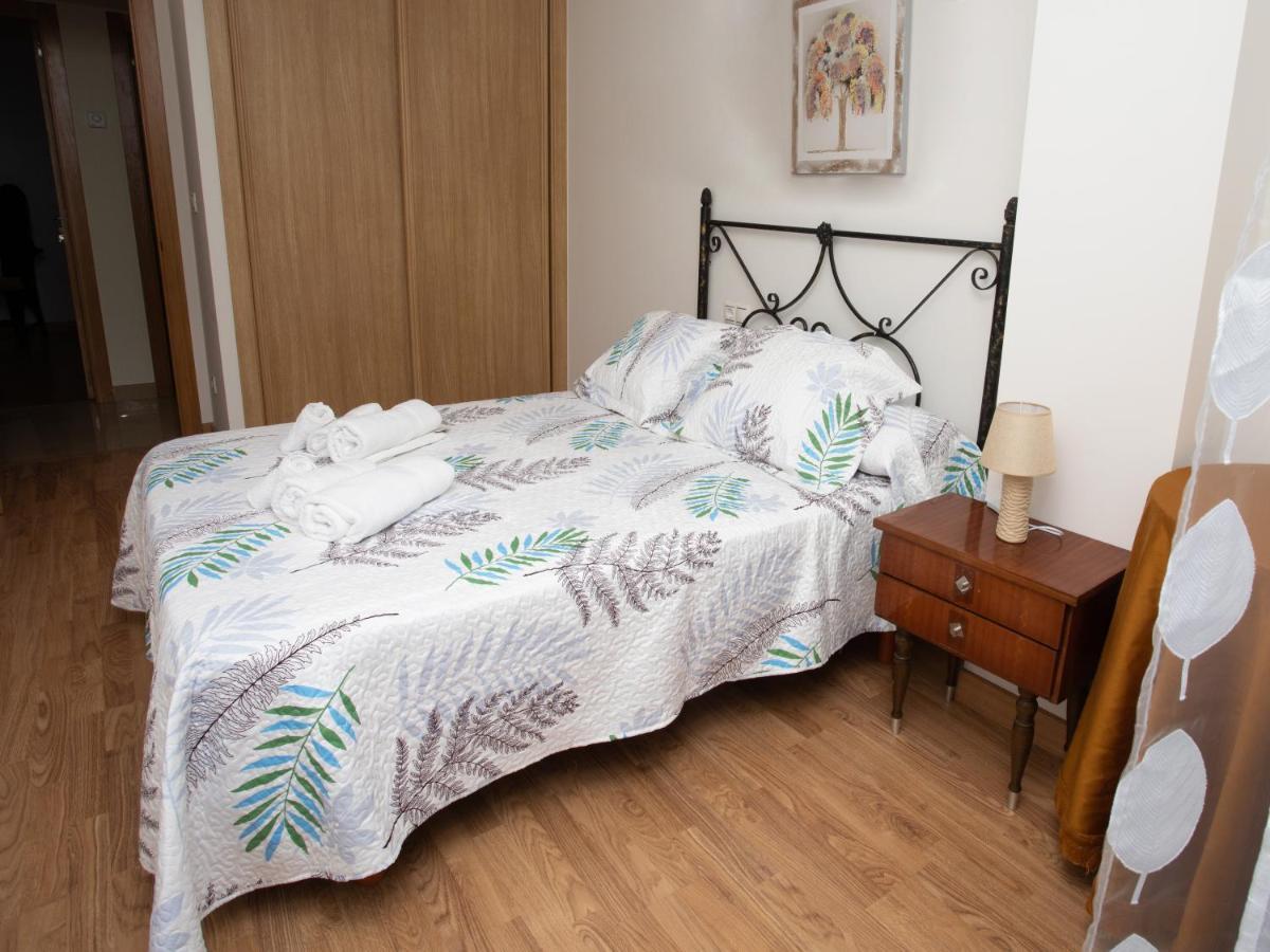 Vivavi Piso Apartment Sarria Exterior foto