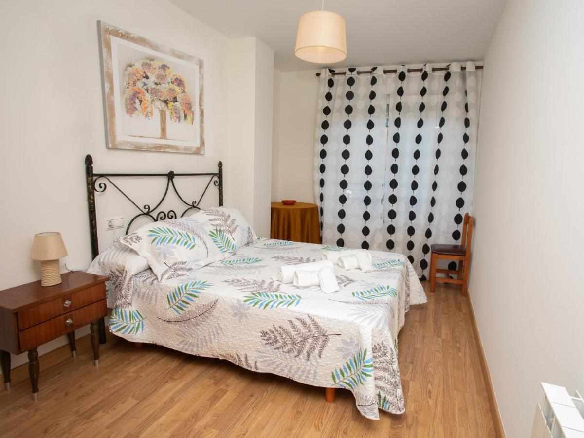 Vivavi Piso Apartment Sarria Exterior foto