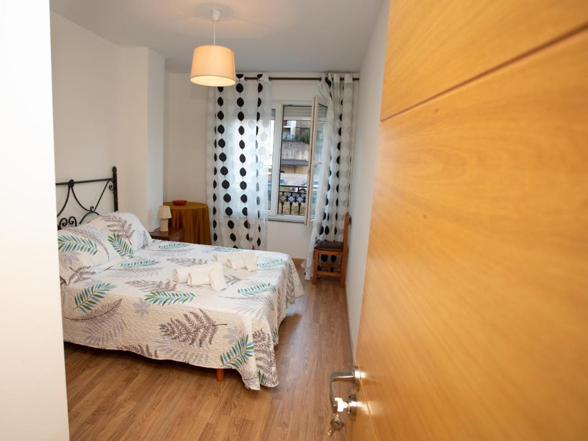 Vivavi Piso Apartment Sarria Exterior foto